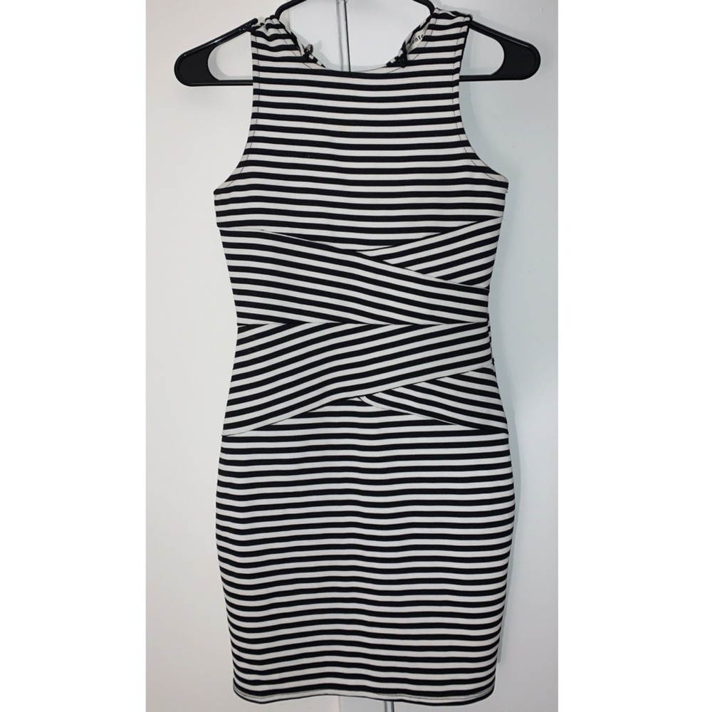 Black Causal Dress